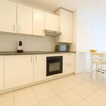 Appartement Buen Rollito, Junto A La Playa Y Parking Privado *